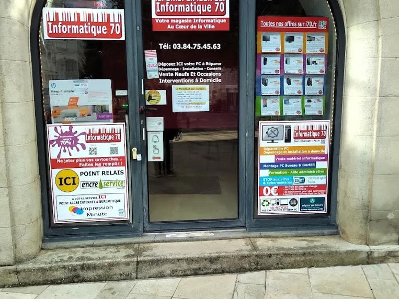 Informatique 70