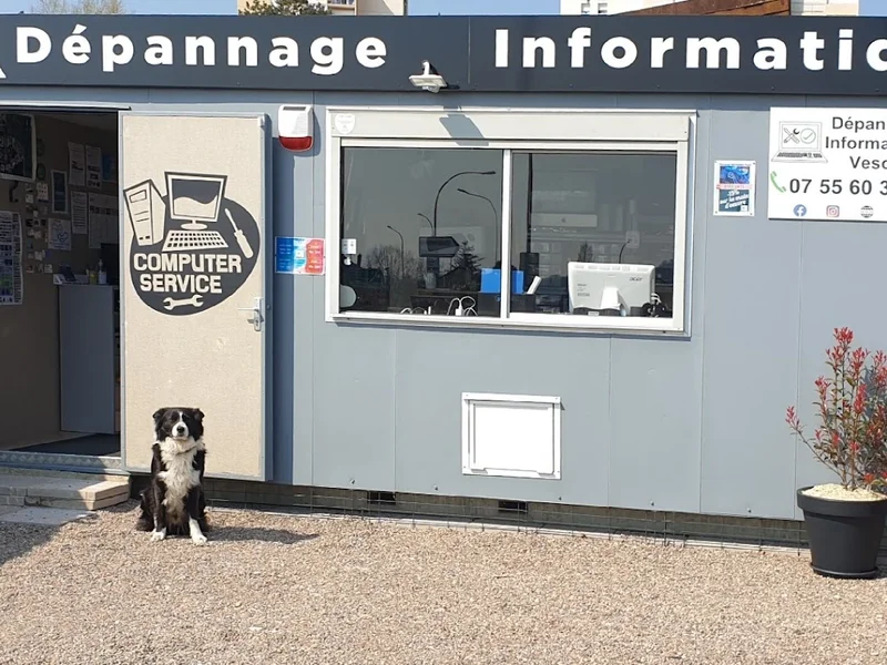 dépannage-informatique-Vesoul Michael BOREL