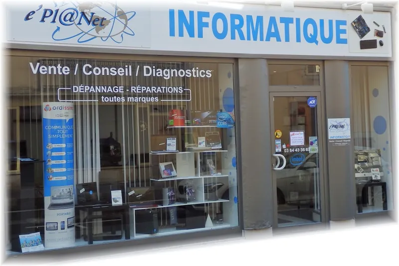 E'planet Informatique