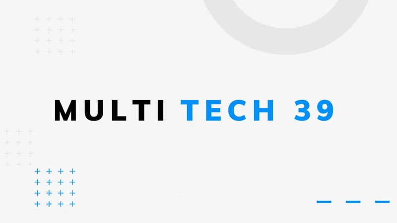 Multi Tech 39