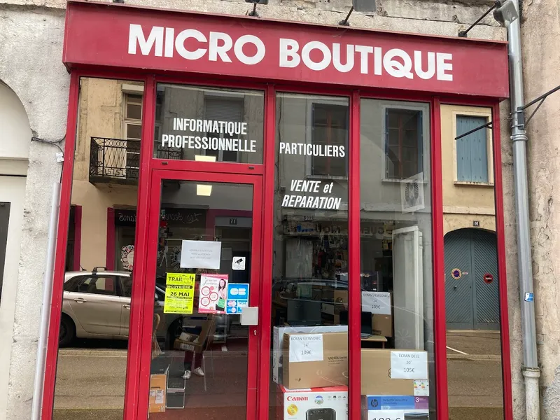 Micro Boutique