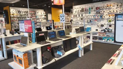 Les 15 magasins informatique de Nièvre