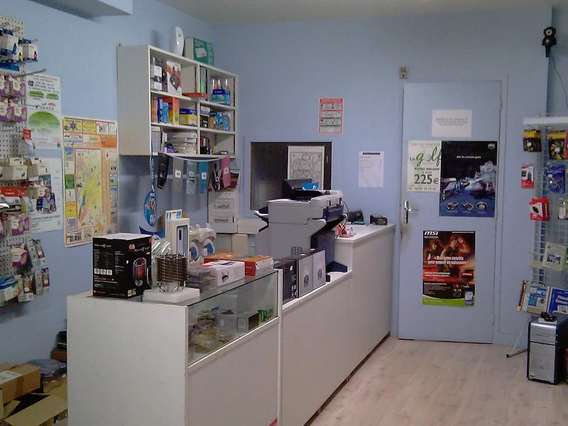 Top Config Informatique