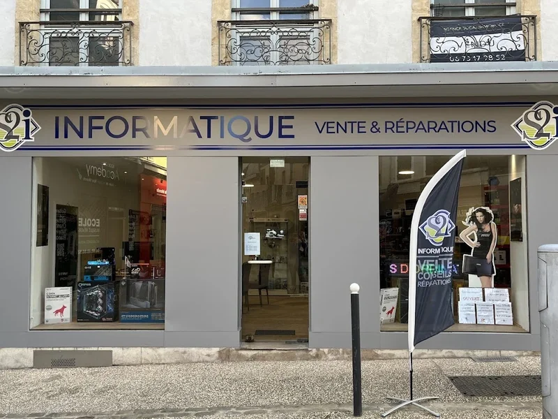 S2I INFORMATIQUE