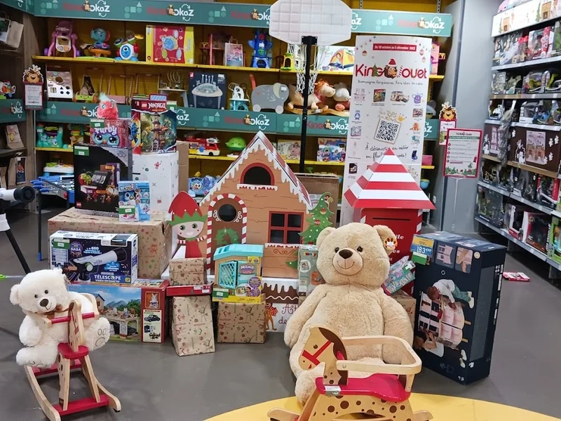 King Jouet - King'Okaz