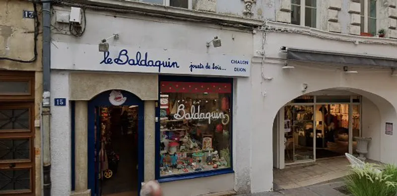 Le Baldaquin