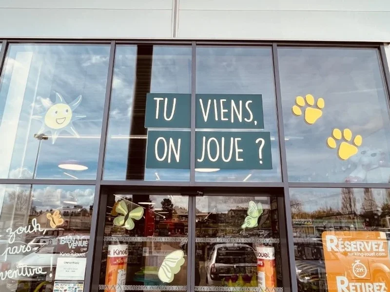 King Jouet (ex Maxi Toys)