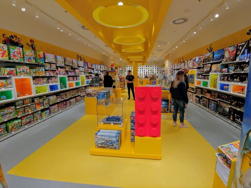 The Lego® Certified Store Dijon