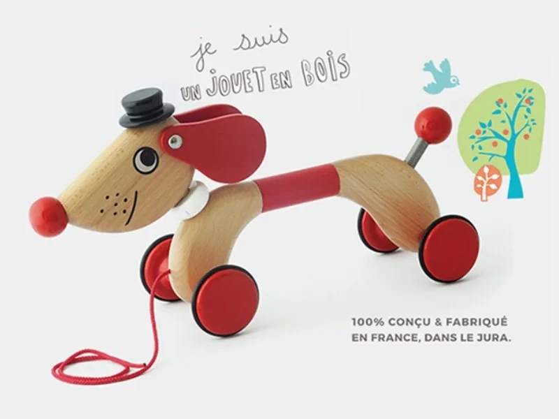 Jouet en bois - Woodybois