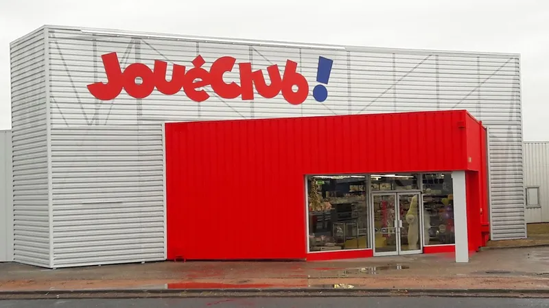 JouéClub