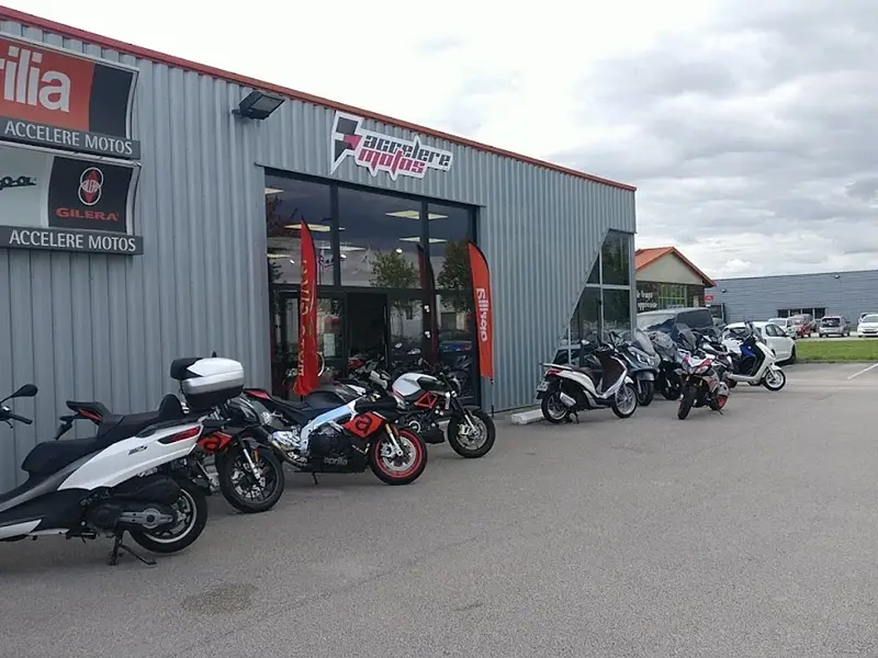 Moto-Axxe Chalon sur Saône