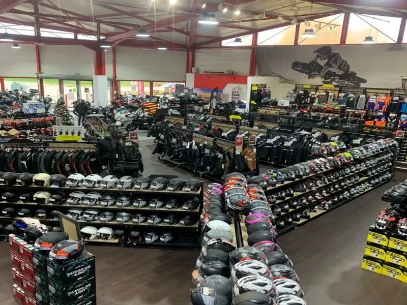 DAFY MOTO CHALON-SUR-SAÔNE / SEVREY