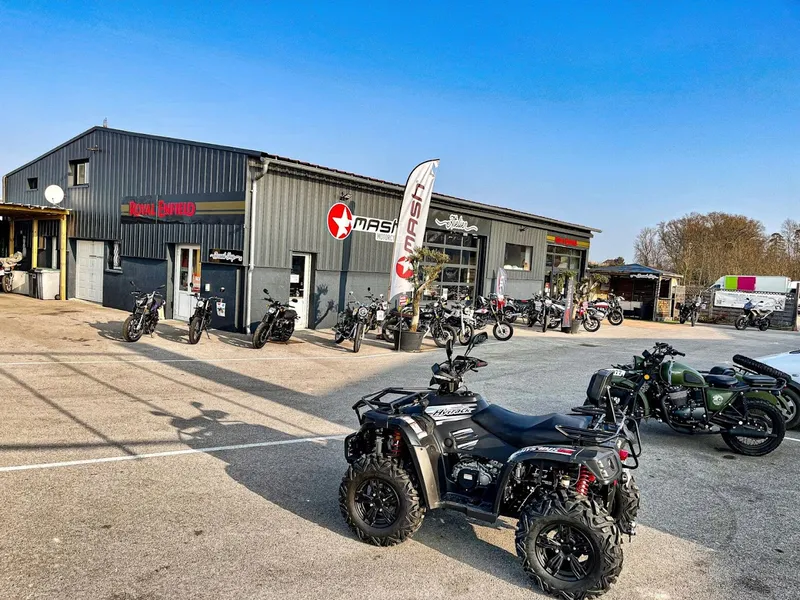 Bresse Quad & Moto Vintage