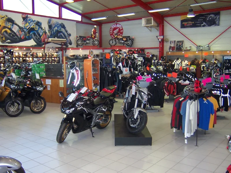 Check' Up Moto | Concessionnaire Honda