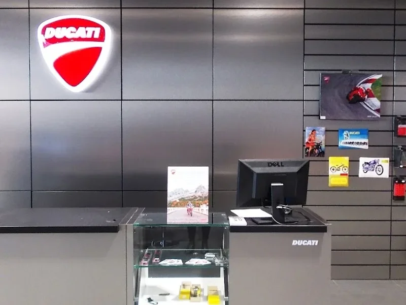Ducati Dijon