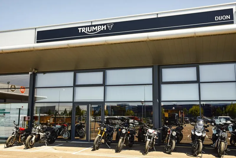 Triumph Dijon