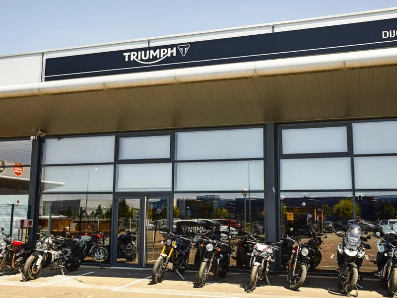 Triumph Dijon