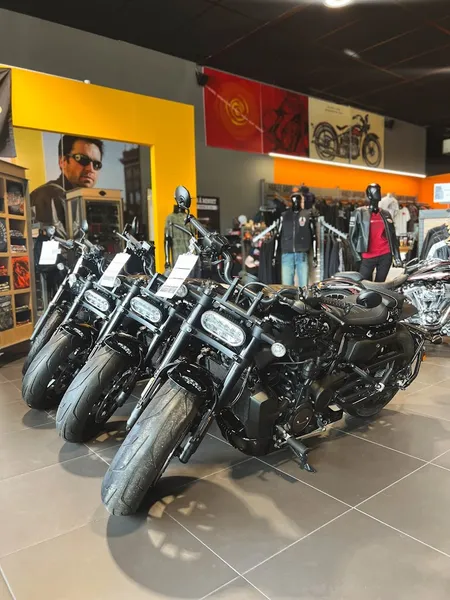 Harley Davidson Dijon