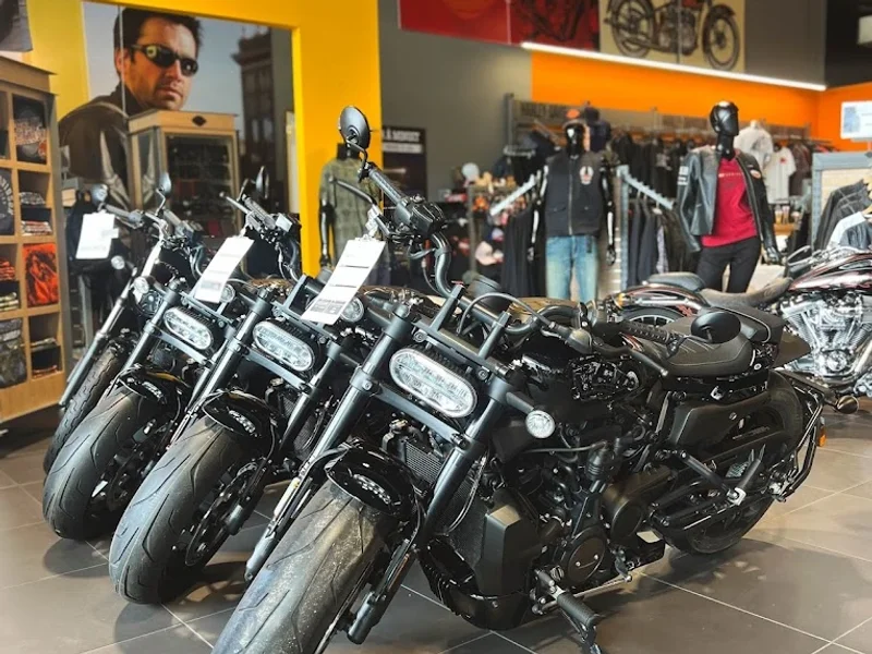 Harley Davidson Dijon