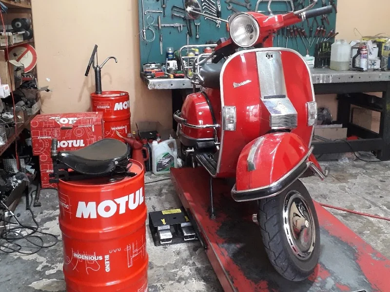 JOHANN MOTOCYCLES