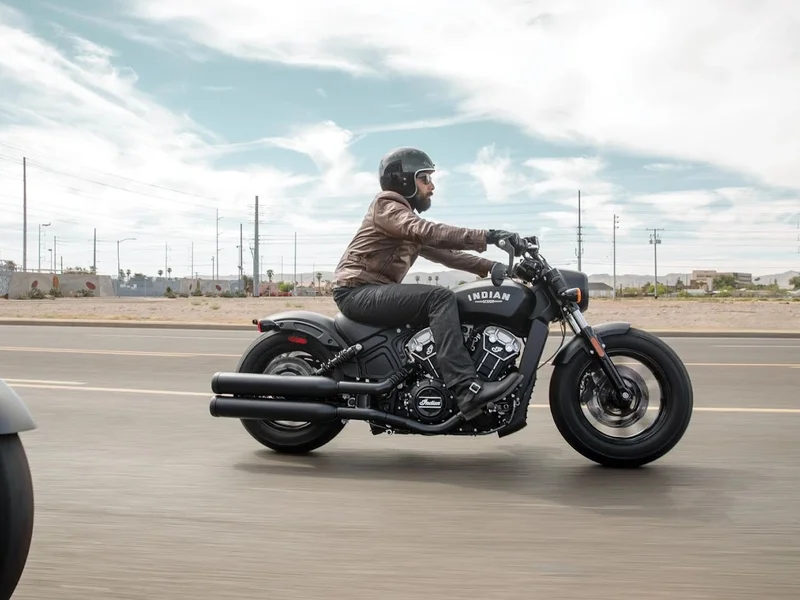 Indian Motorcycle Besançon