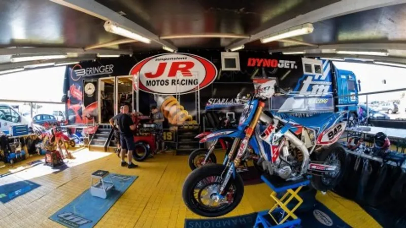 JR MOTOS RACING