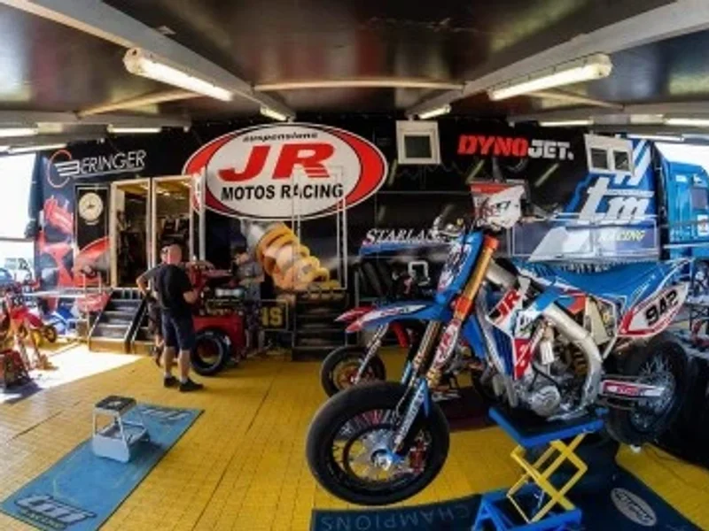 JR MOTOS RACING