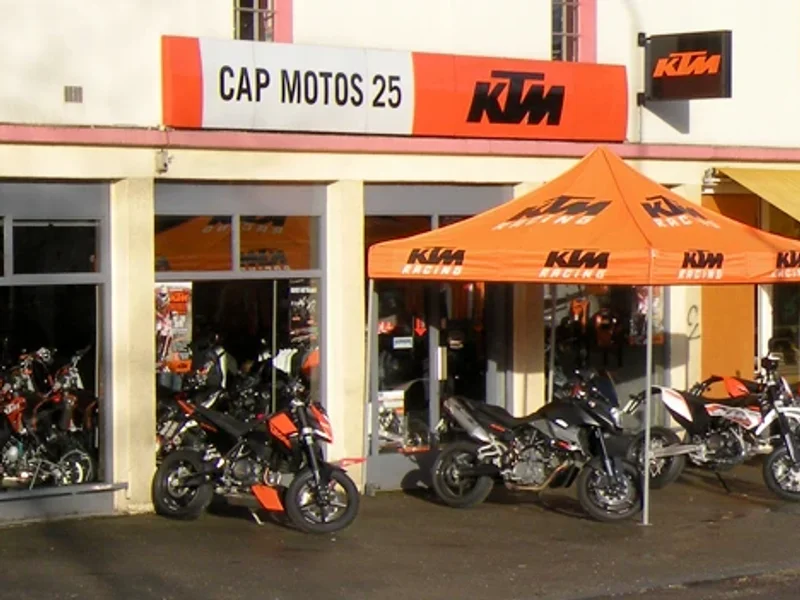 Cap Motos 25