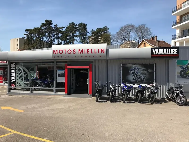 Moto Axxe Besançon | Motos Miellin