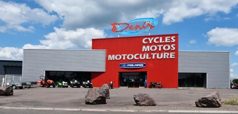 Denis Cycles Et Motos