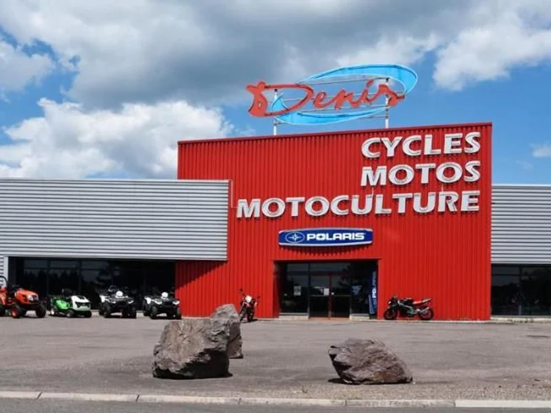 Denis Cycles Et Motos