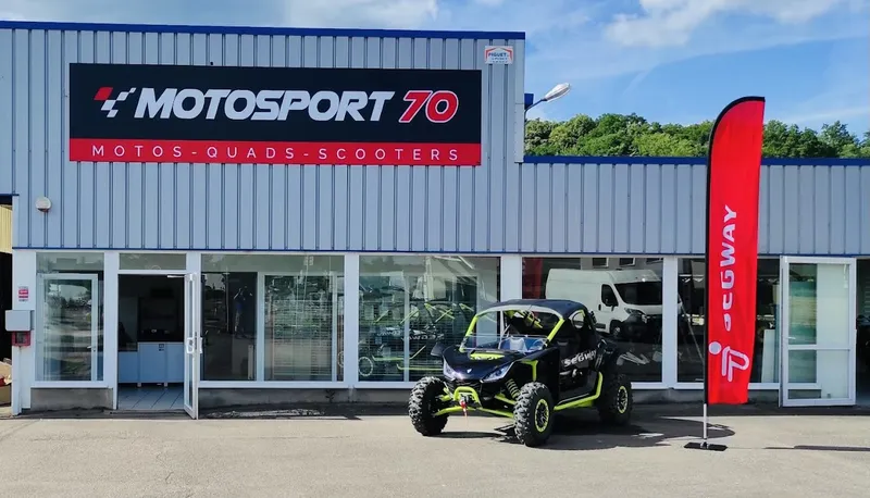 MOTOSPORT 70 - LURE