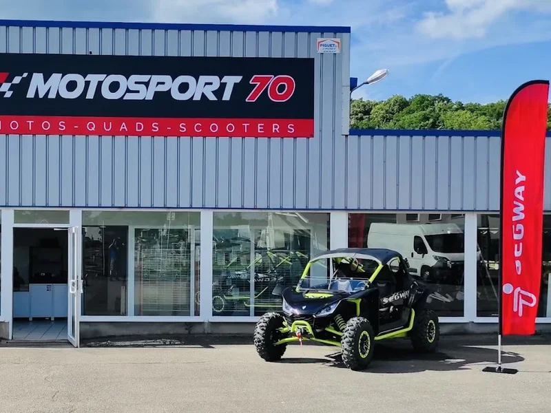 MOTOSPORT 70 - LURE