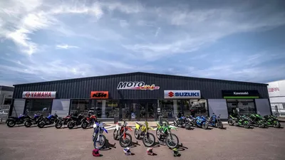 Les 16 magasins moto de Yonne