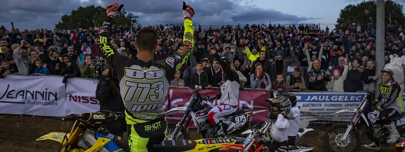 Supercross de L'Yonne