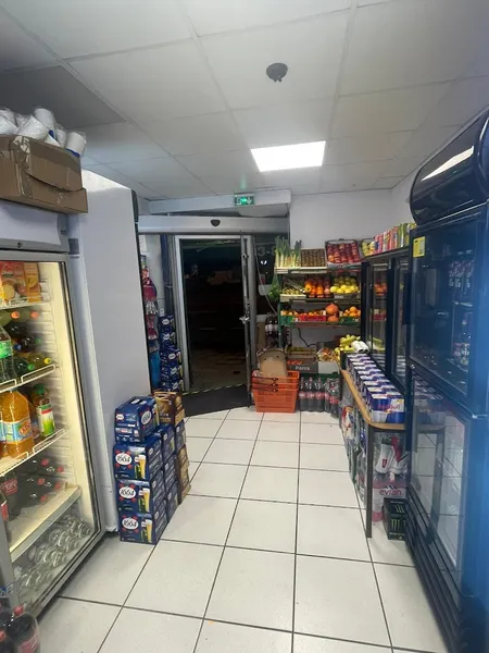 Épicerie – Alimentation générale