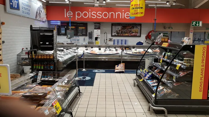 Market Charnay-Lès-Mâcon