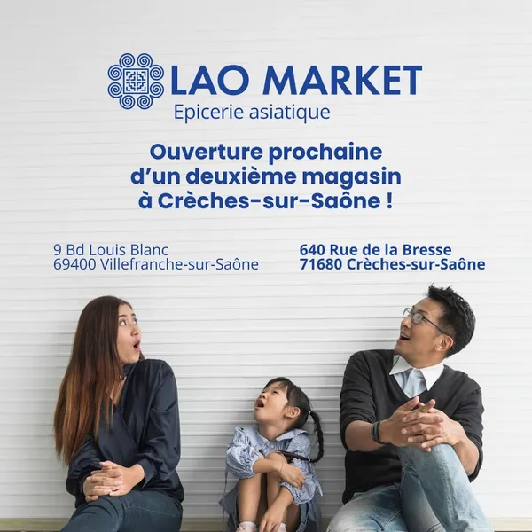 LAO MARKET