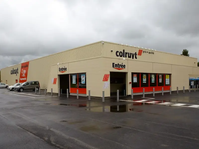 Supermarché Colruyt