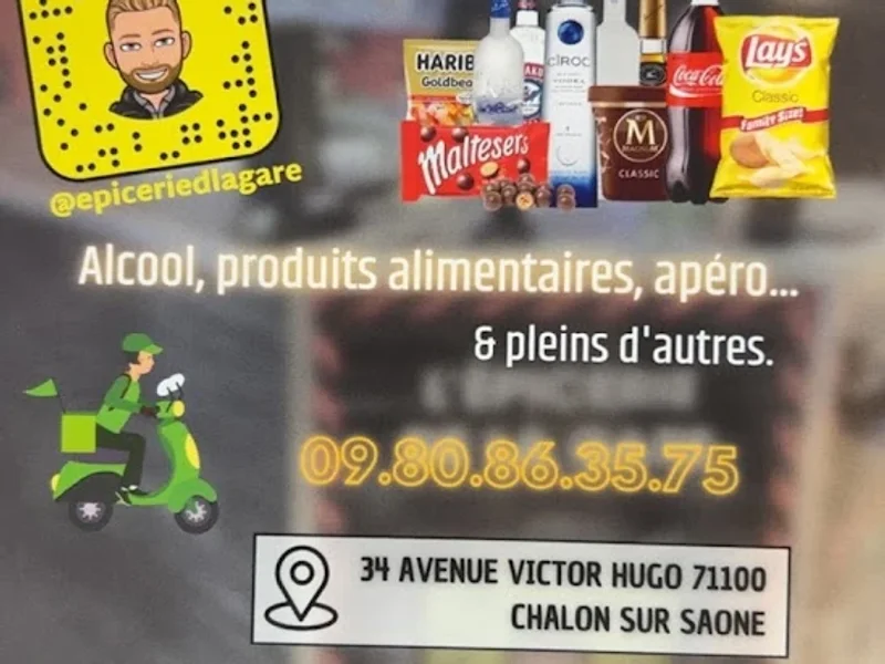 L'Épicerie de la Gare