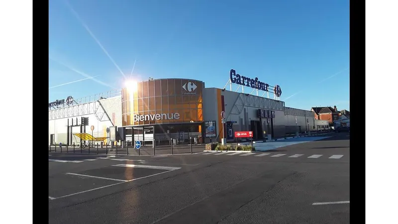 Carrefour Chalon-Sur-Saône Nord