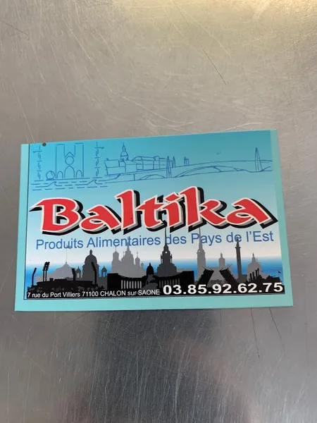 Baltika