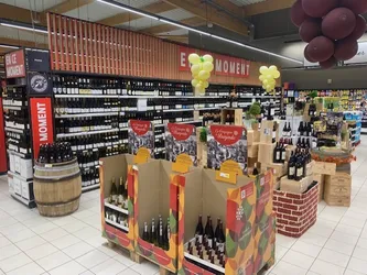 Les 23 magasins alimentation de Mâcon Saône-et-Loire