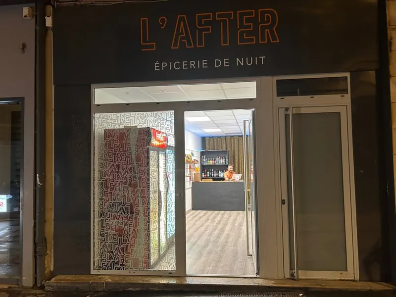 L'after l'épicerie de nuit