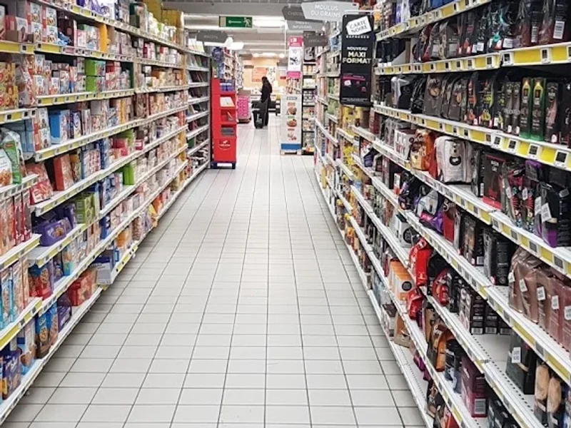 Intermarché SUPER Dijon