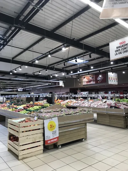 Intermarché SUPER Dijon