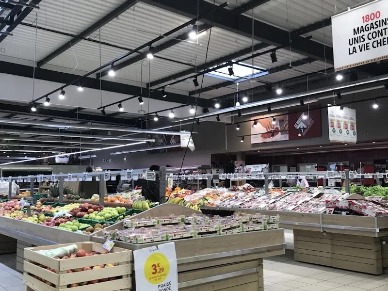 Intermarché SUPER Dijon