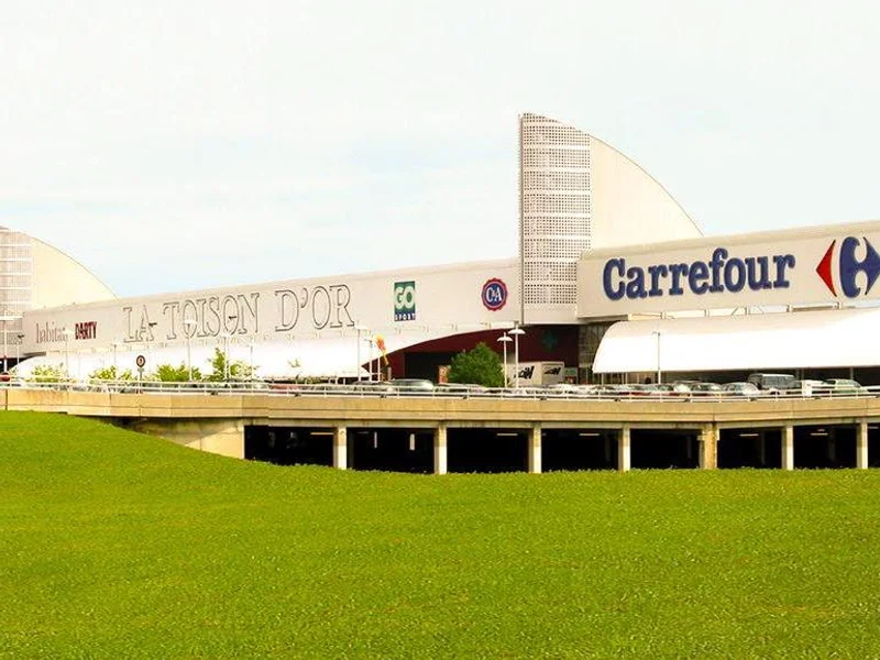 Carrefour Dijon