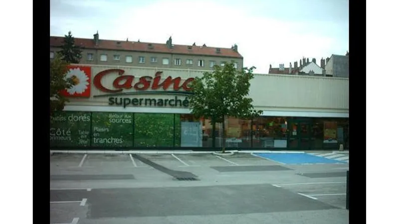 Casino Supermarché