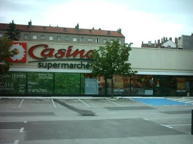Casino Supermarché
